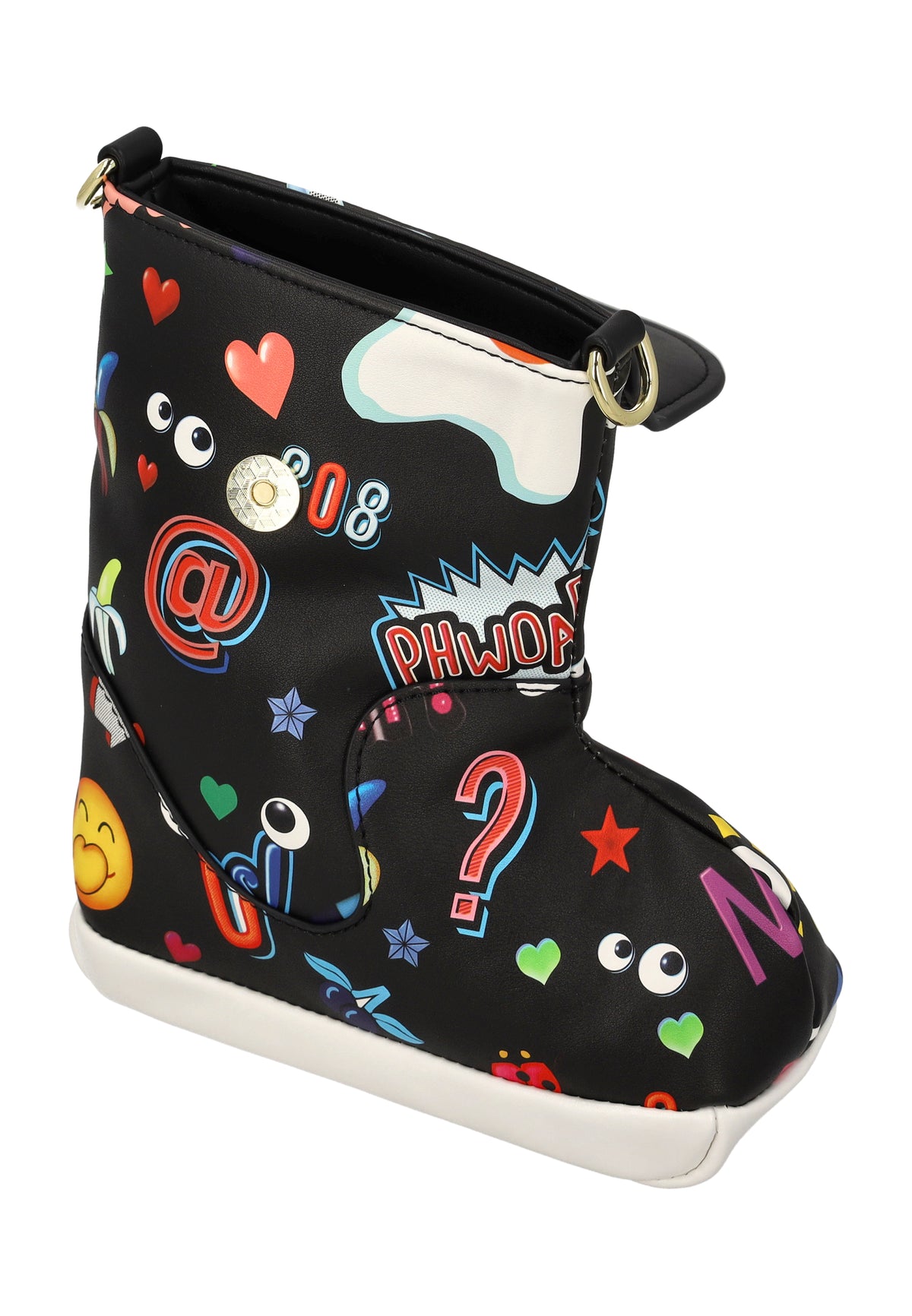 myMo pop EYETHEME Women's 2-In-1 Tote Bag Set