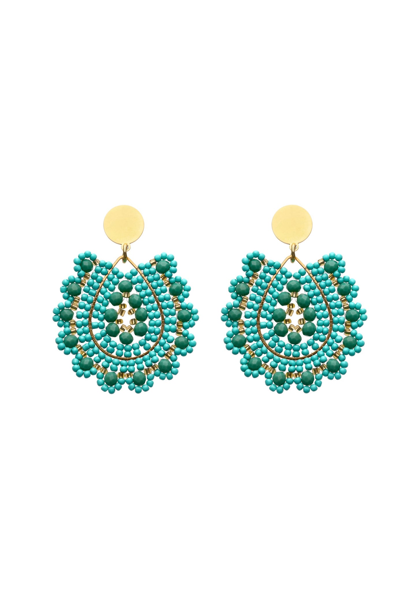 IZIA Women's Earrings