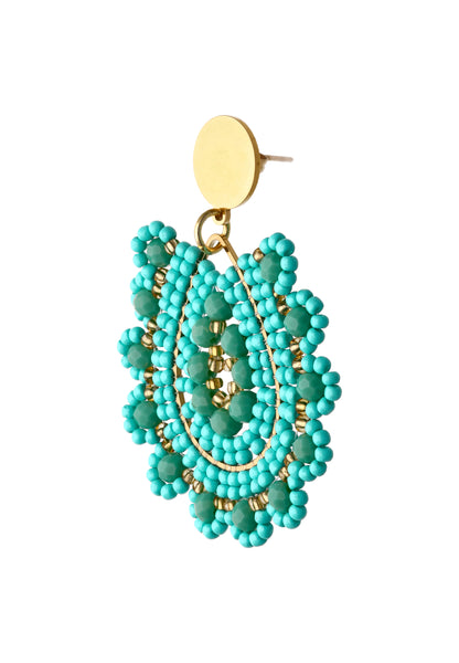 IZIA Women's Earrings