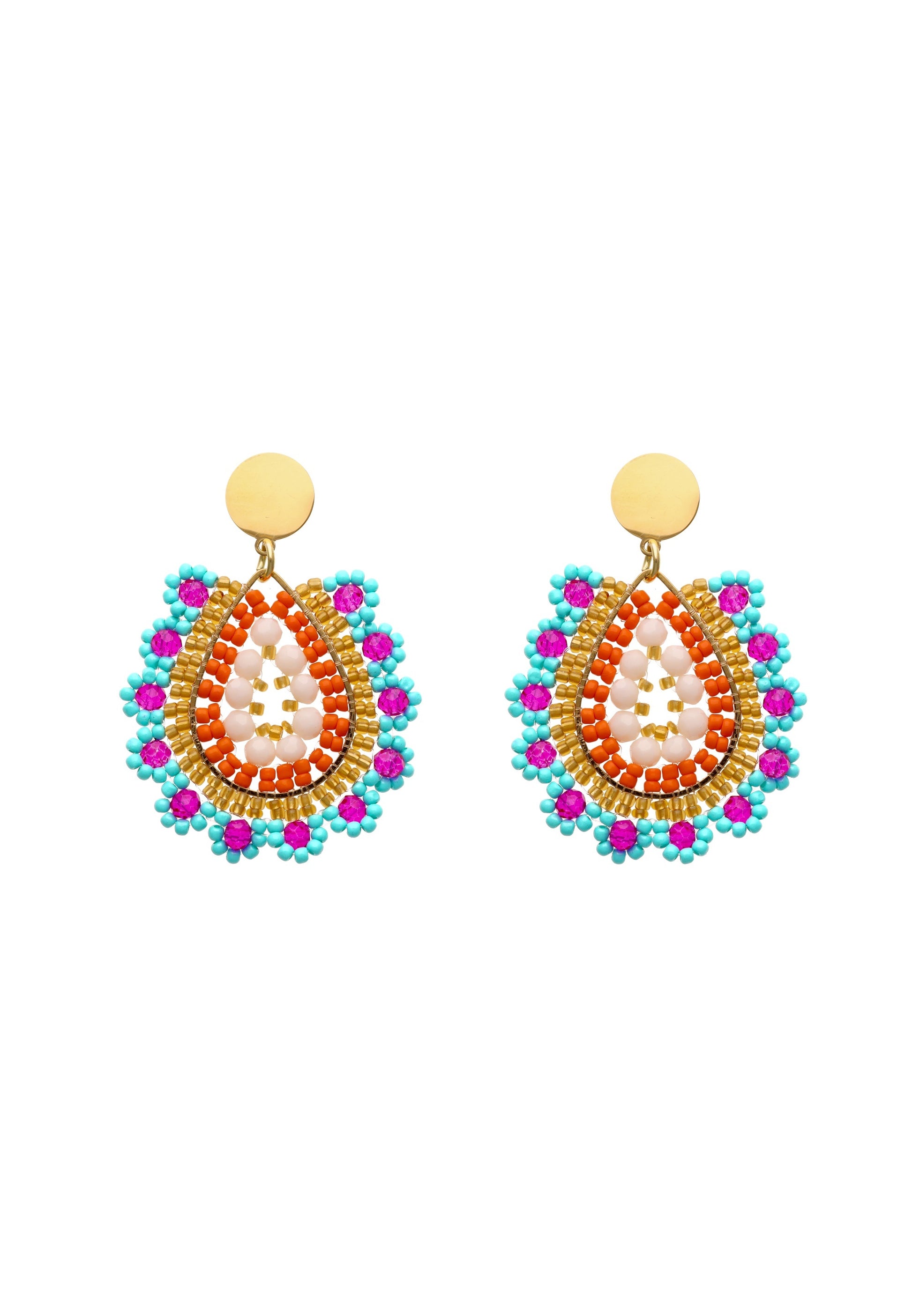 IZIA Women's Earrings