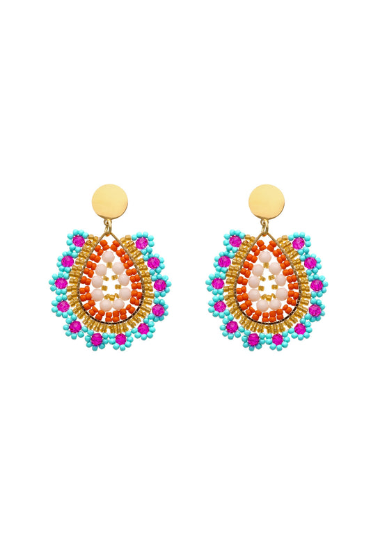 IZIA Women's Earrings