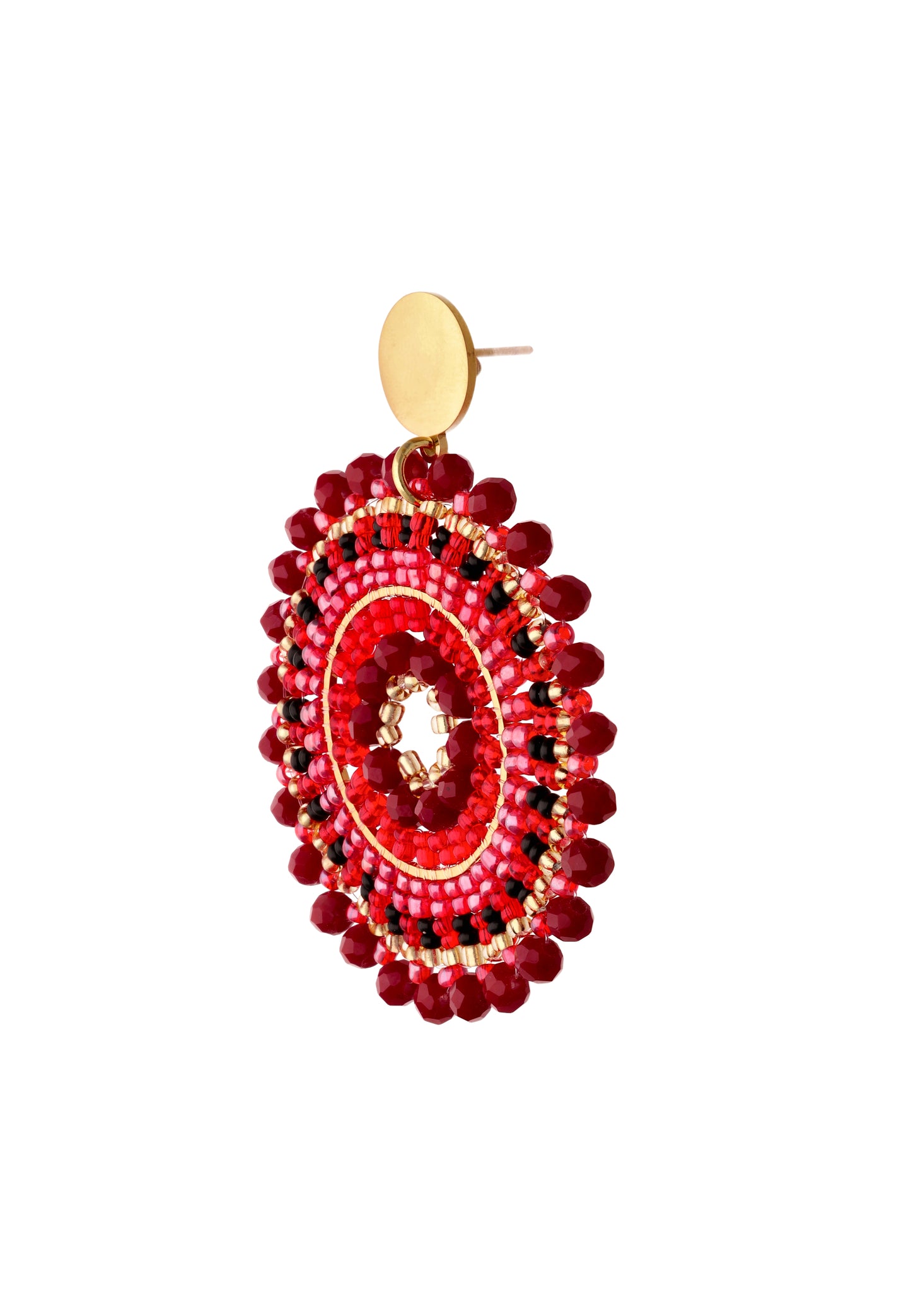 usha FESTIVAL Women's Earrings