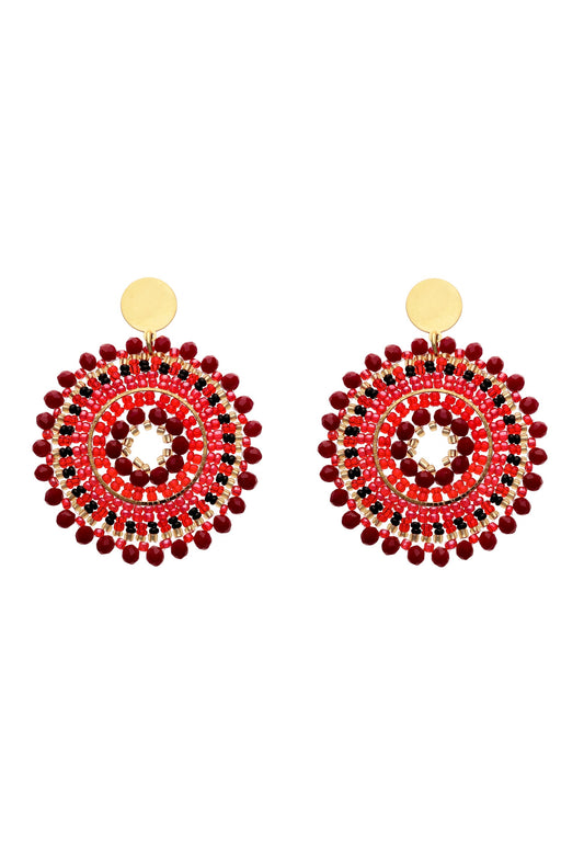 usha FESTIVAL Women's Earrings