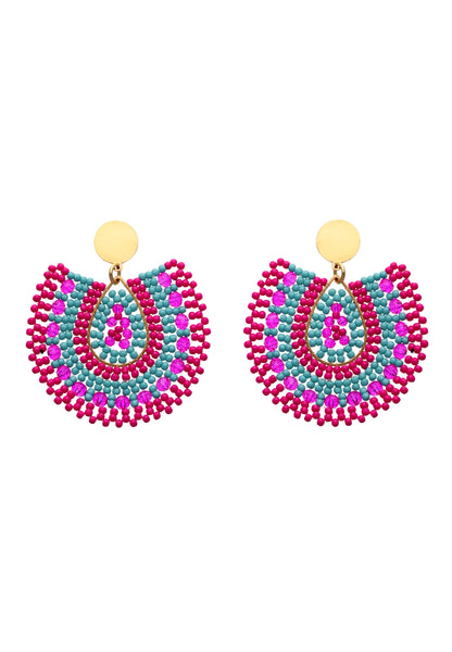 IZIA Women's Earrings
