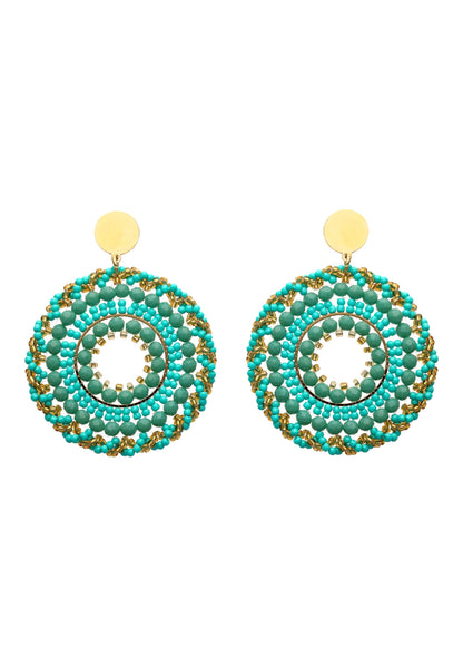 IZIA Women's Earrings