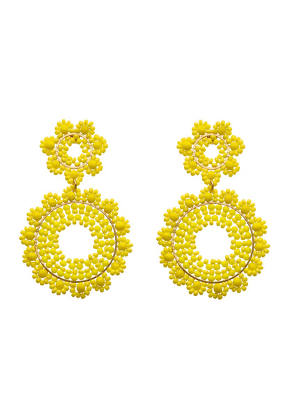 Kolczyki damskie IZIA