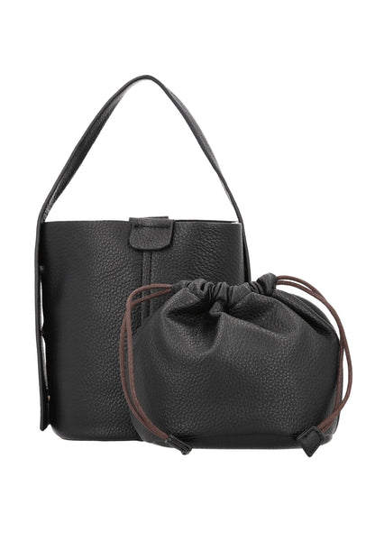 usha WHITE LABEL Damen-Beuteltasche