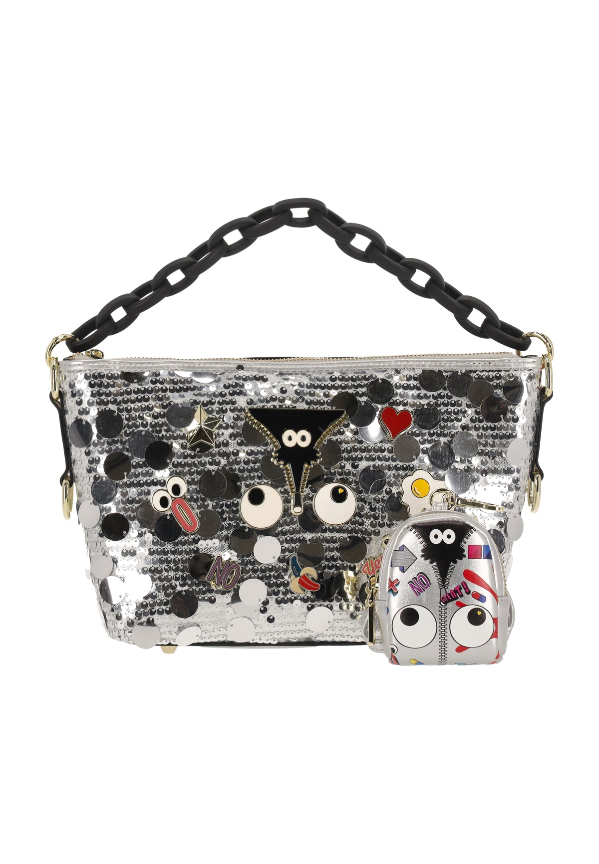 myMo pop EYETHEME Women's Fanny Bag