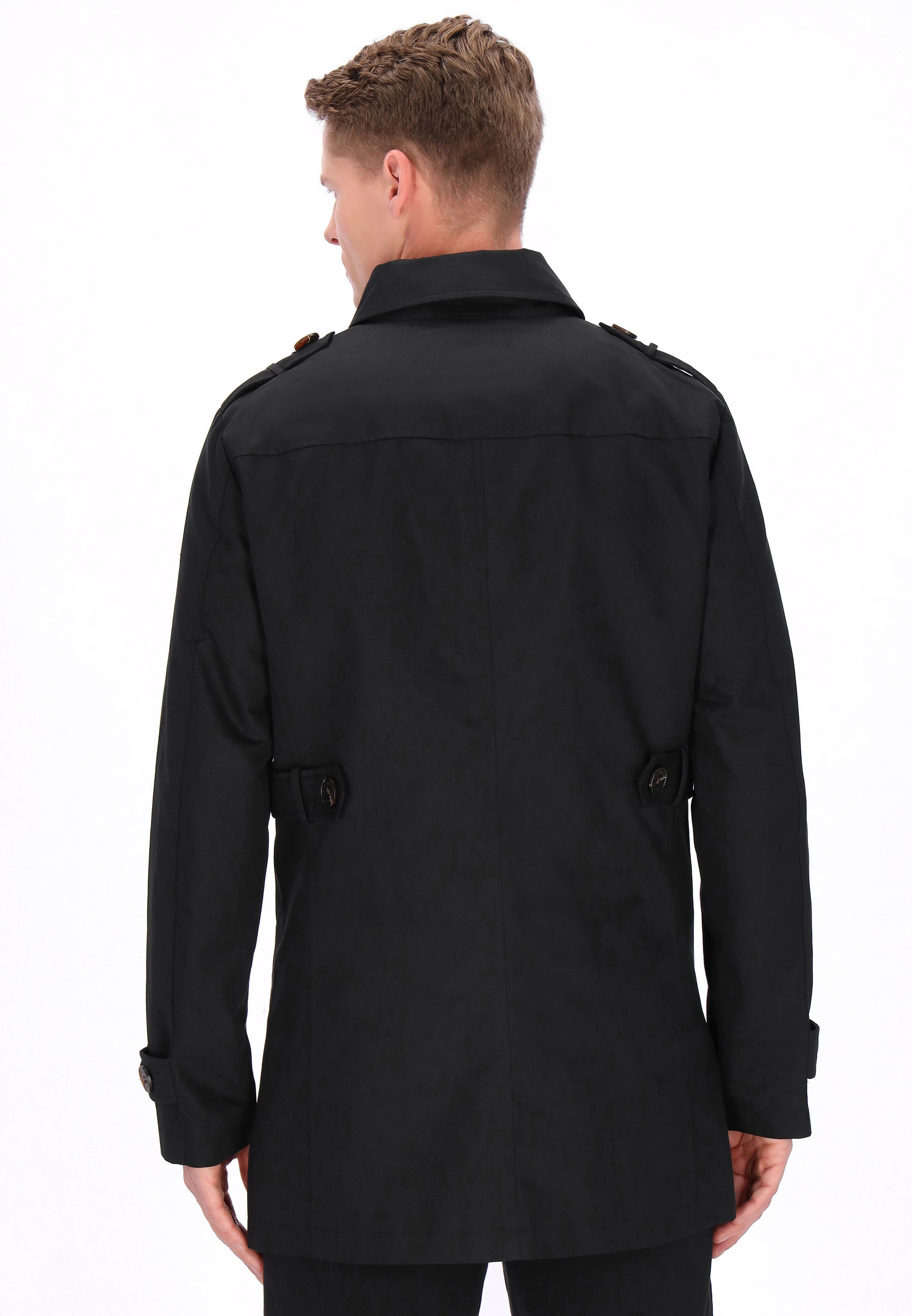 DreiMaster Klassik Herren Coat