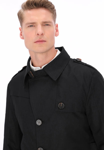 DreiMaster Klassik Herren Coat