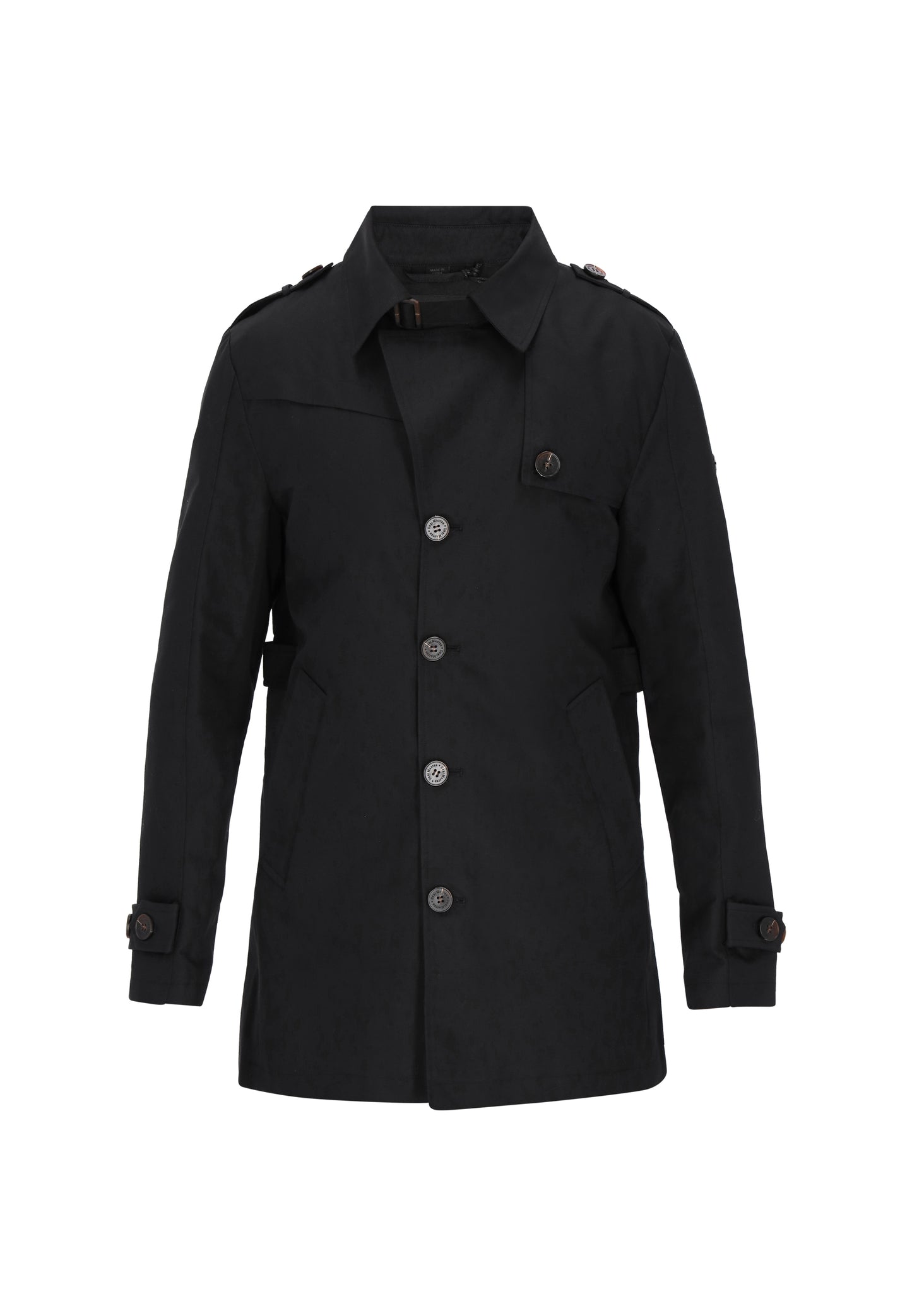 DreiMaster Klassik Herren Coat