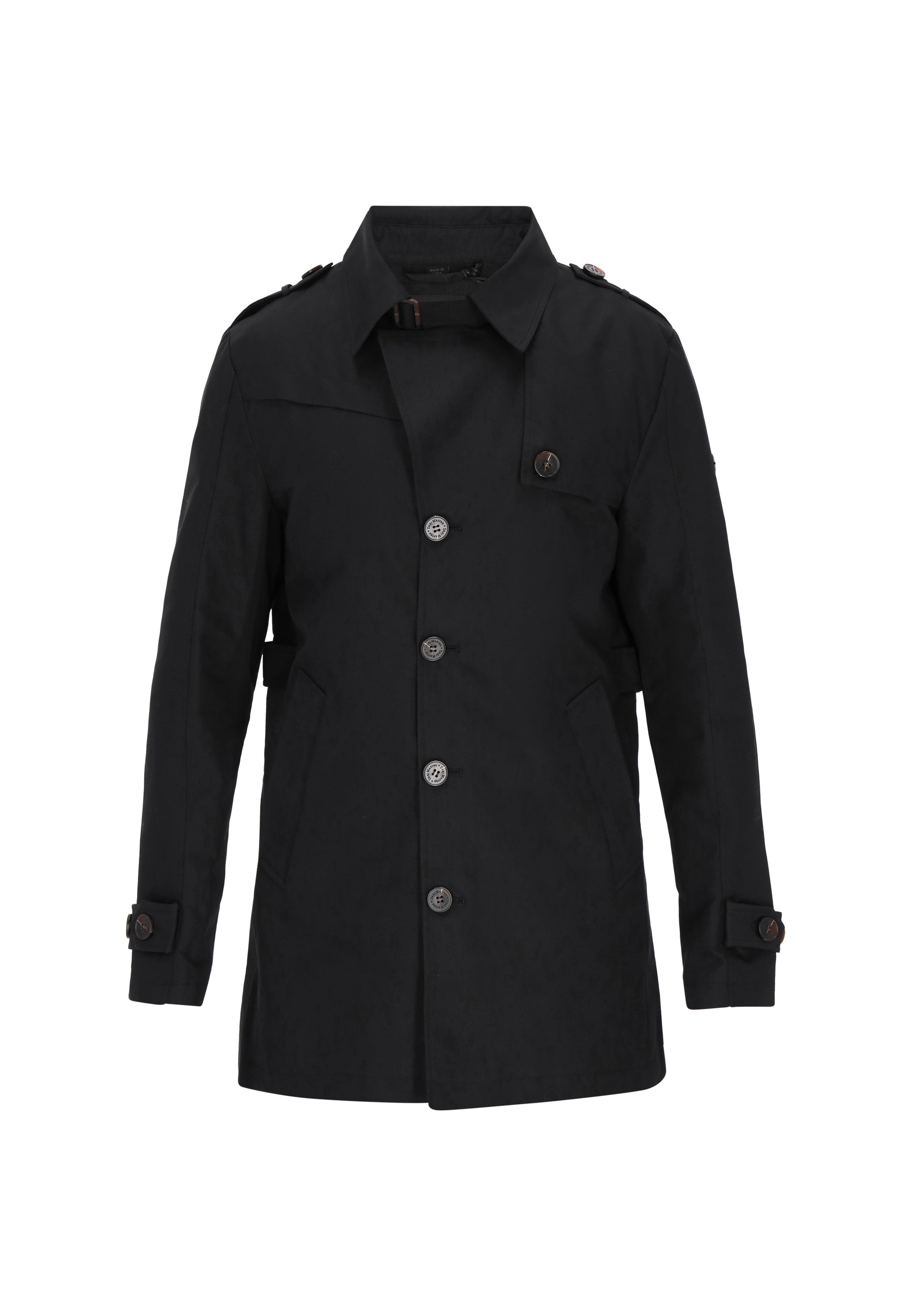 DreiMaster Klassik Herren Coat