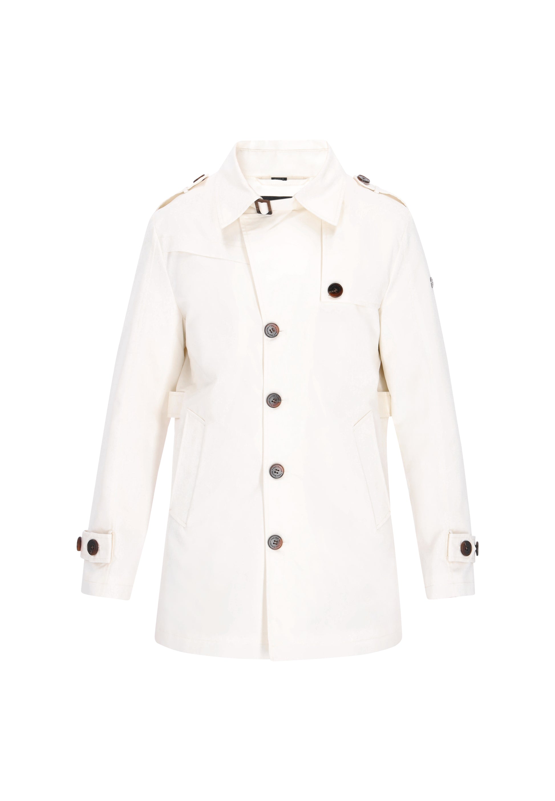 DreiMaster Klassik Herren Coat