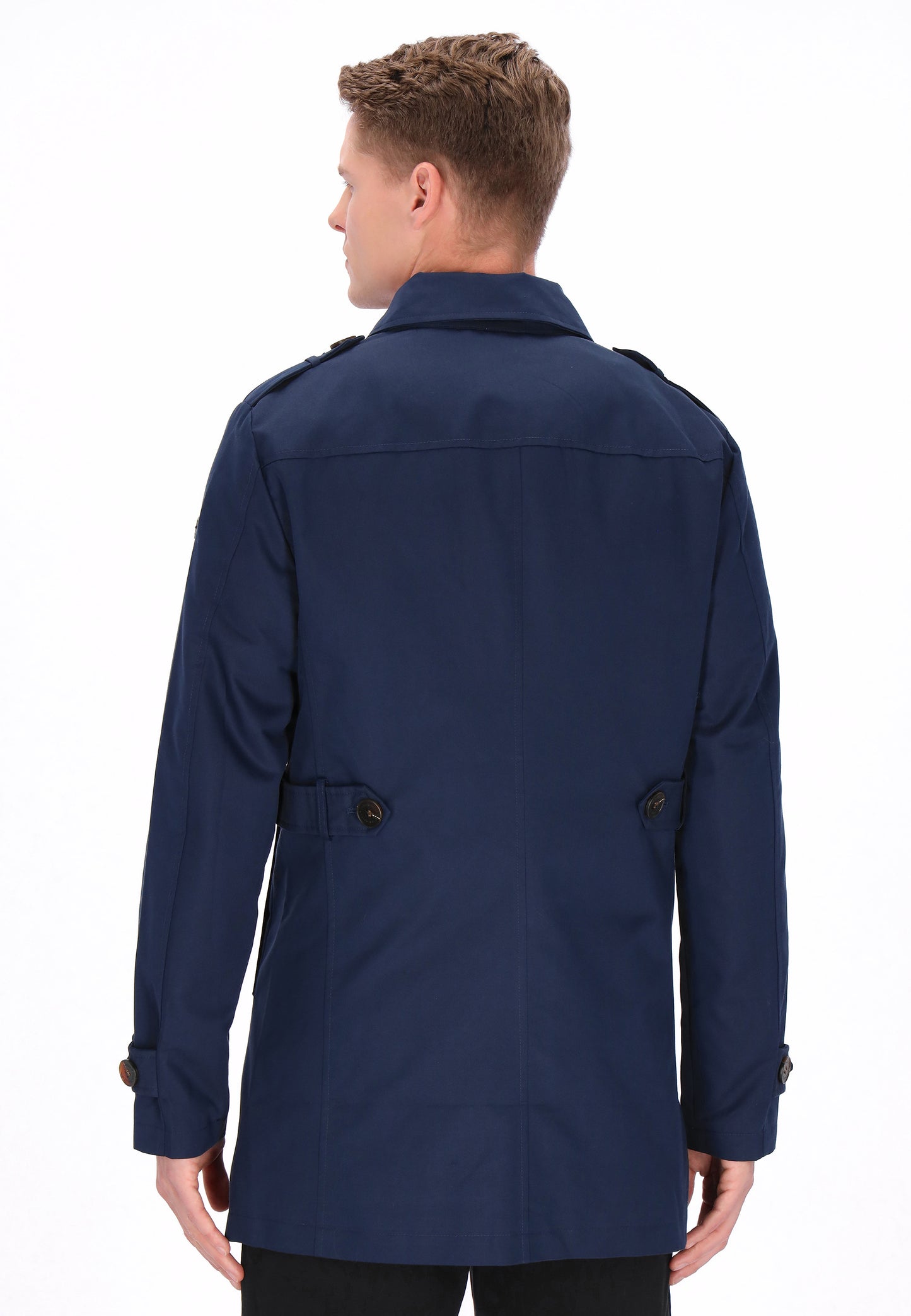 DreiMaster Klassik Herren Coat