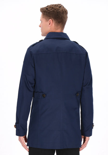 DreiMaster Klassik Herren Coat