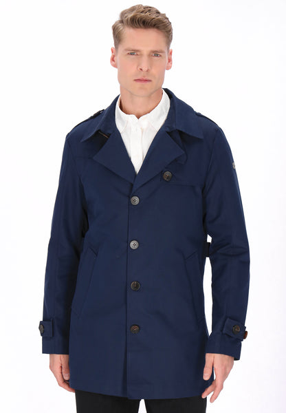 DreiMaster Klassik Herren Coat
