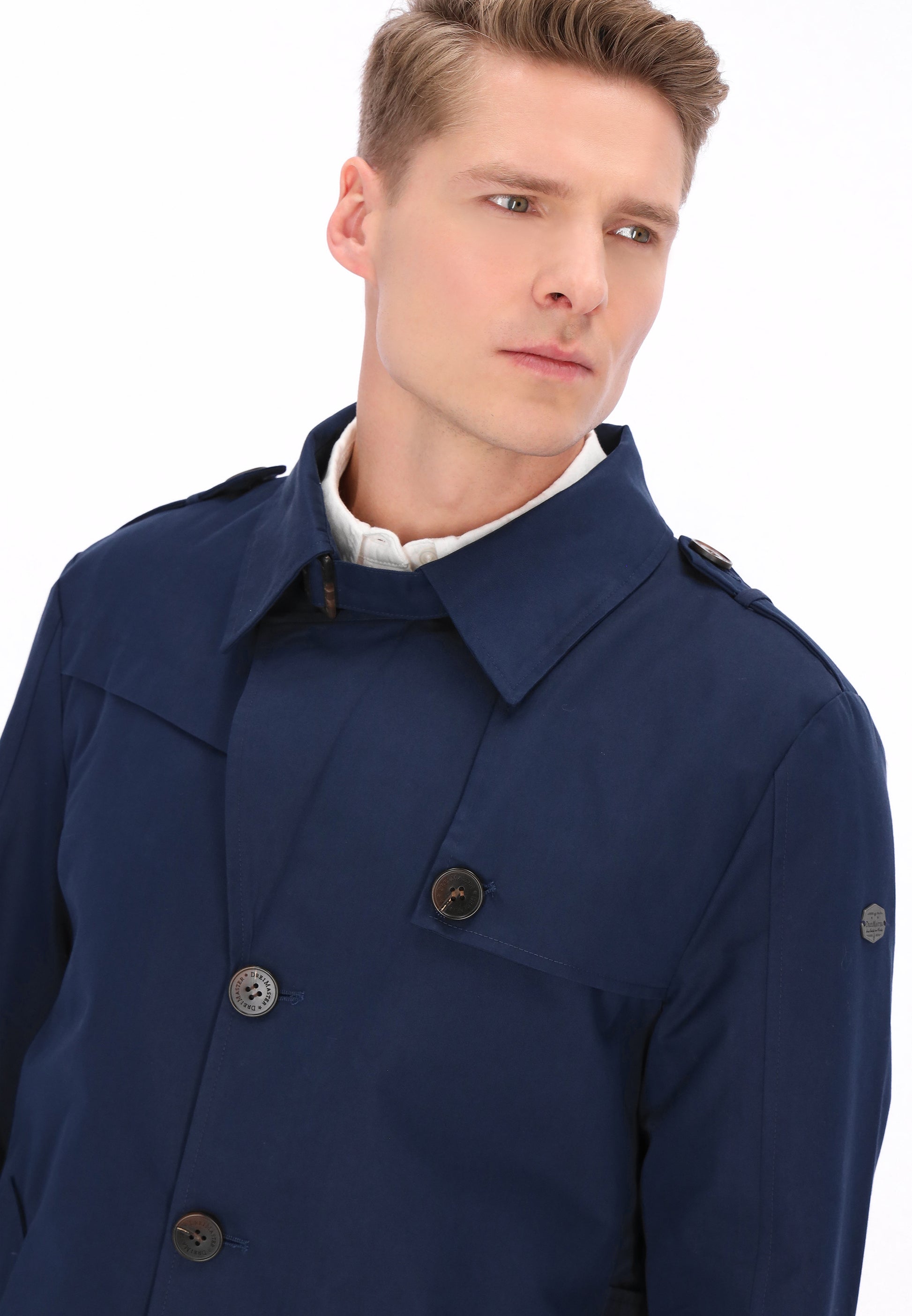 DreiMaster Klassik Herren Coat