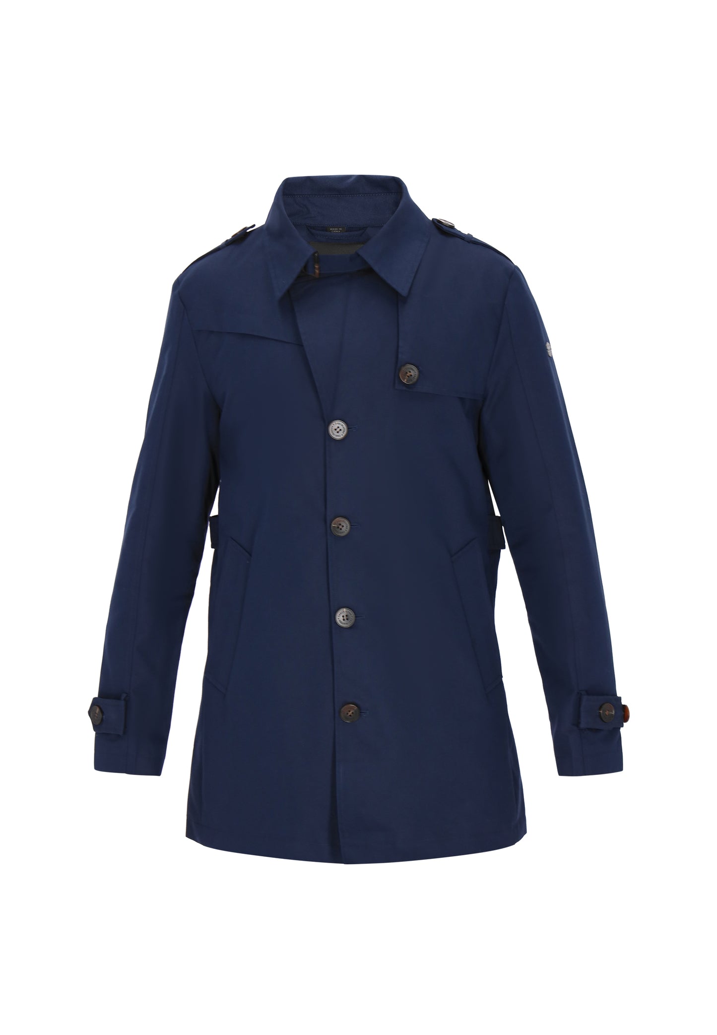 DreiMaster Klassik Herren Coat