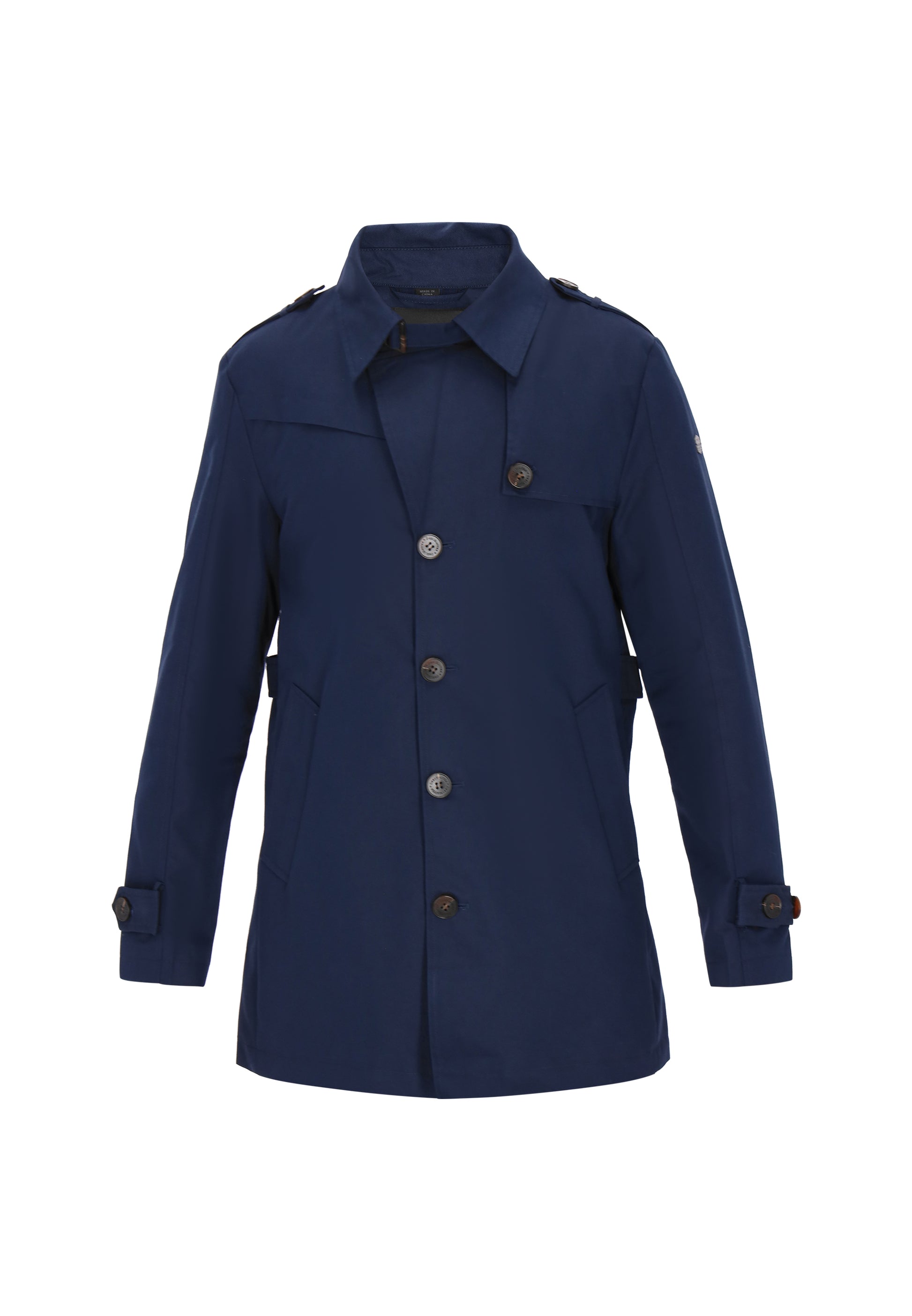DreiMaster Klassik Herren Coat