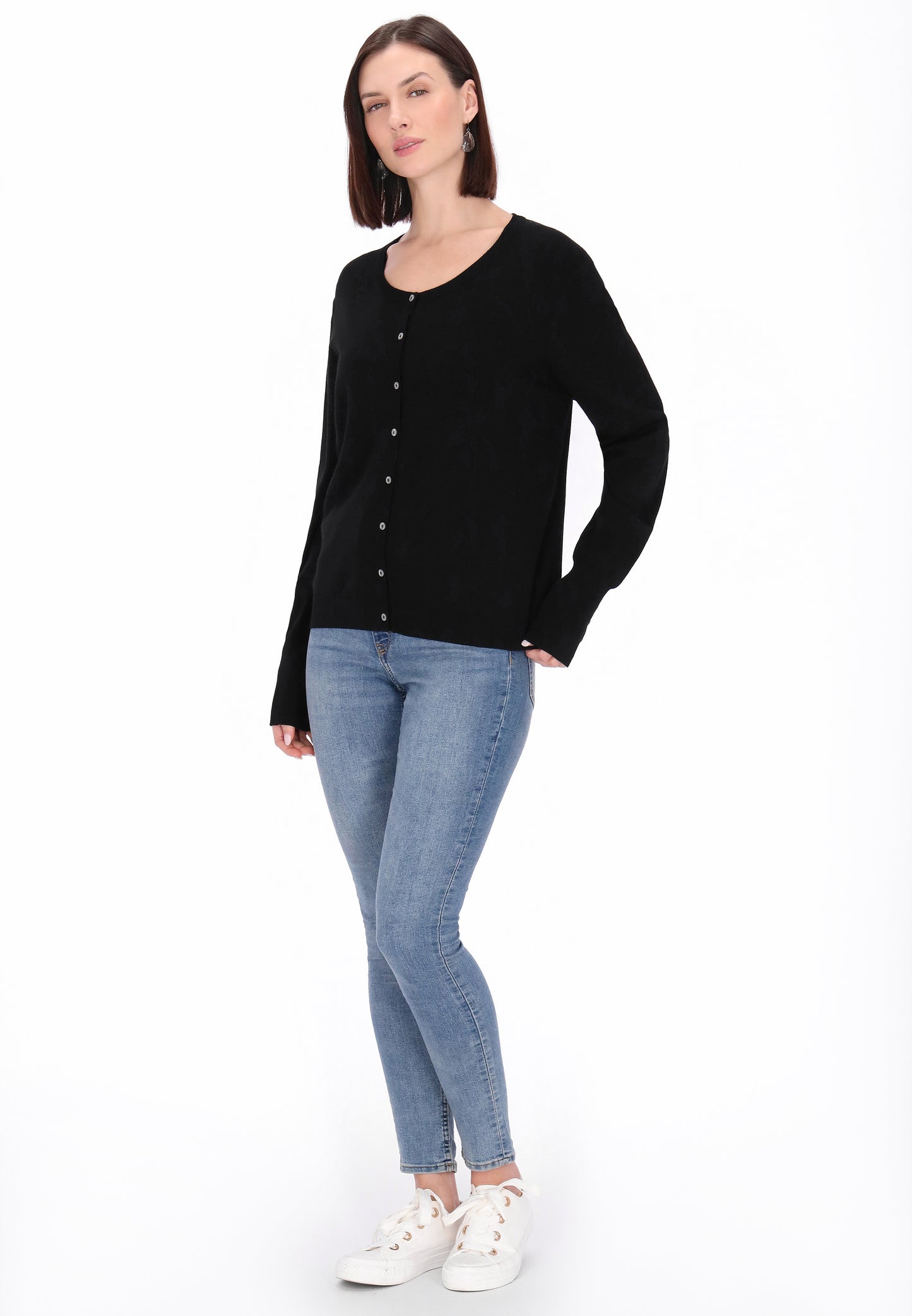 usha BLUE LABEL Women's Cardigan