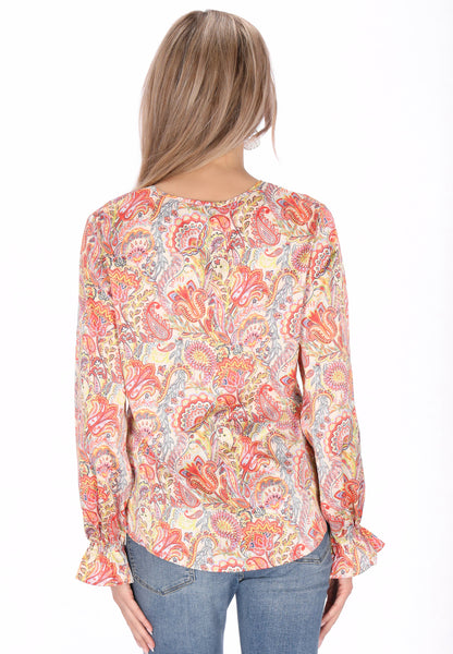 usha FESTIVAL Women's Blouse