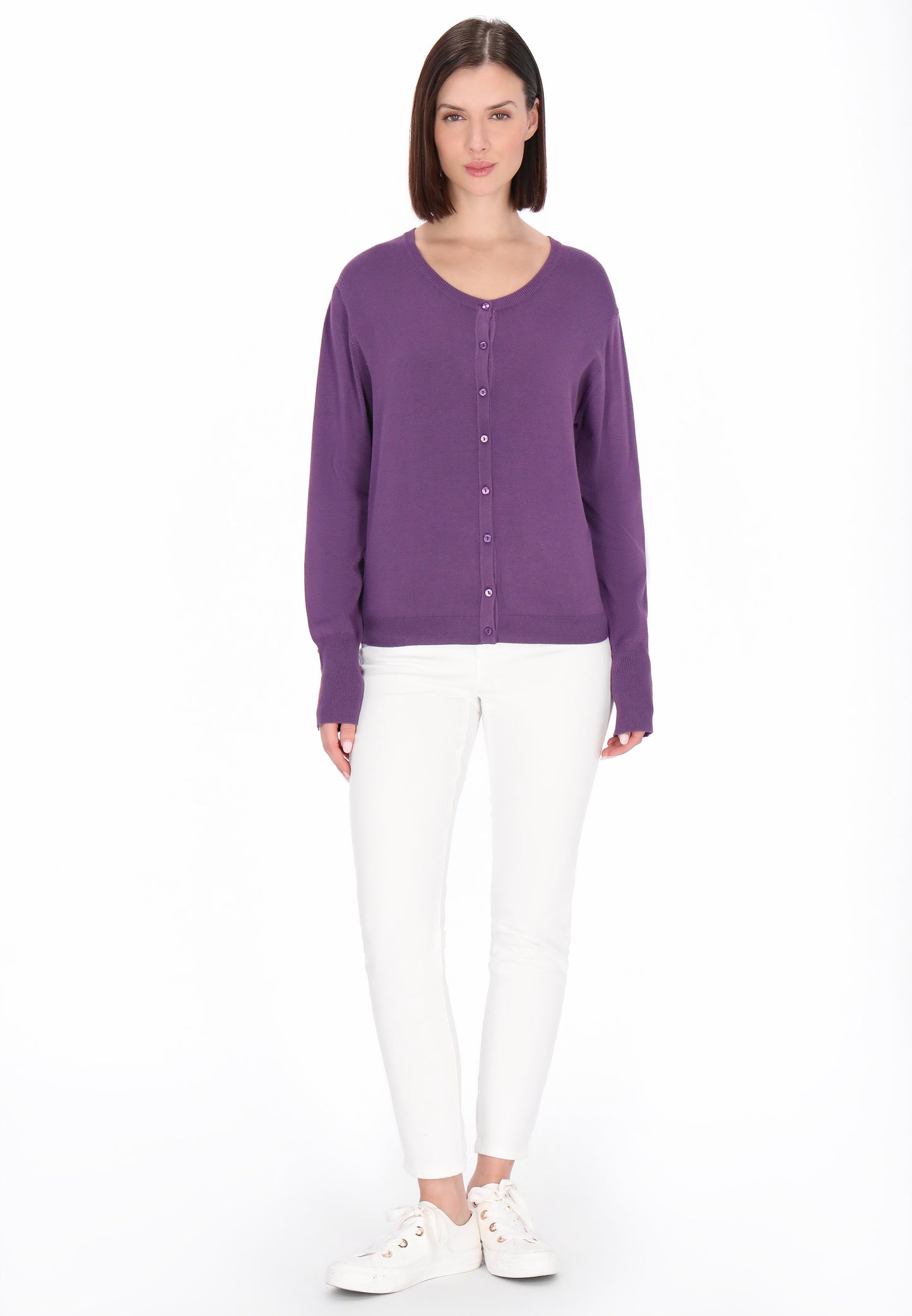 usha BLUE LABEL Women's Cardigan
