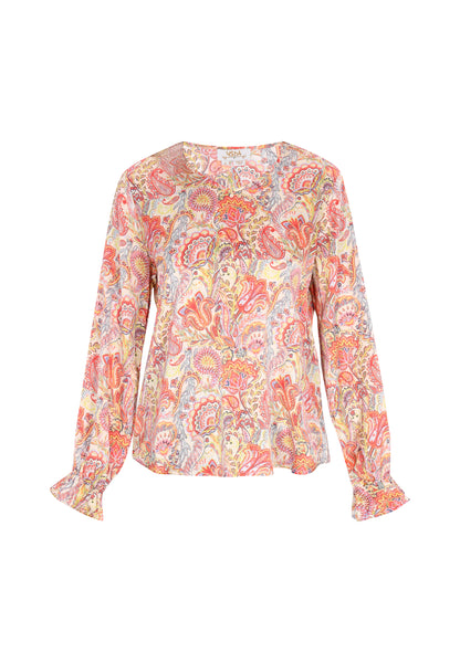 usha FESTIVAL Women's Blouse