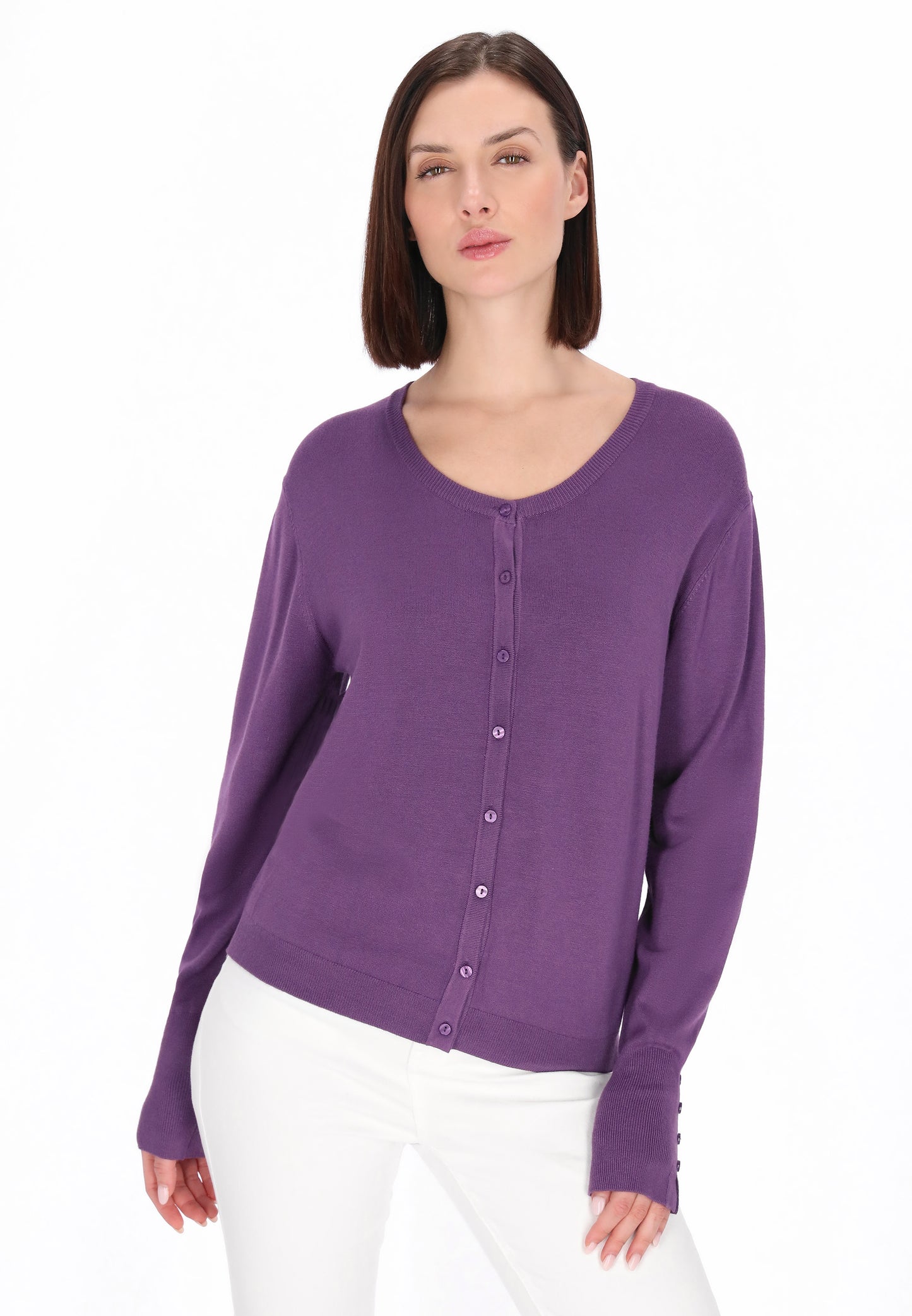 usha BLUE LABEL Women's Cardigan