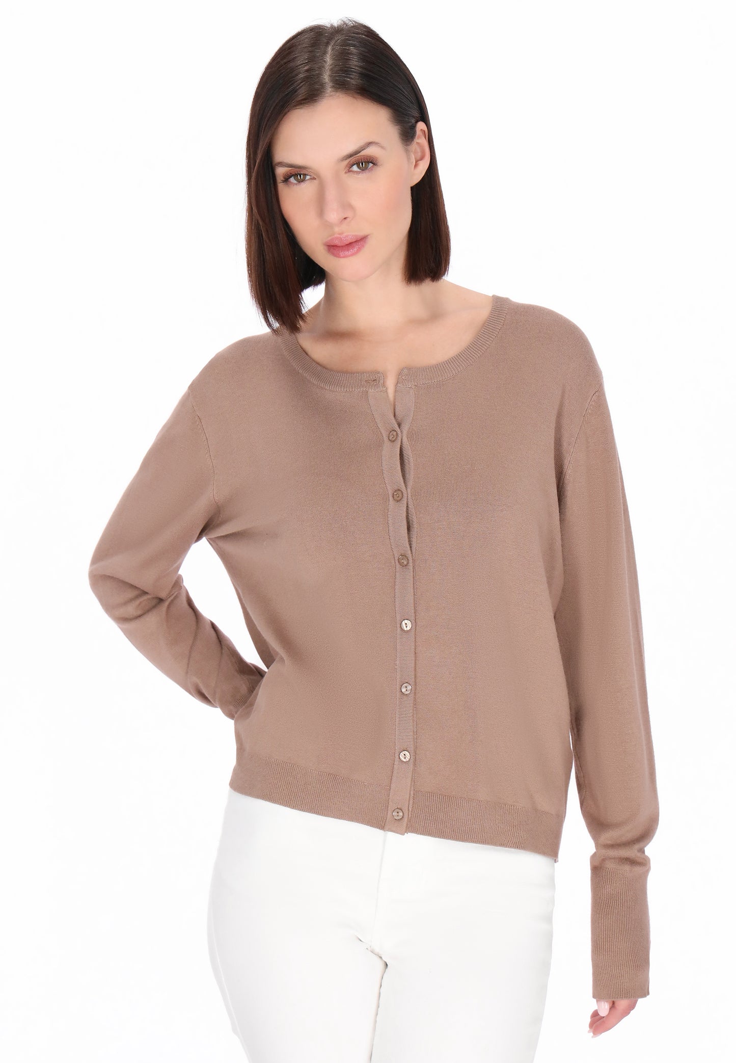 usha BLUE LABEL Women's Cardigan