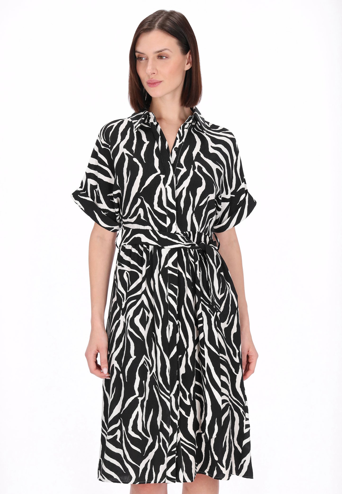 usha BLACK LABEL Women's Dress