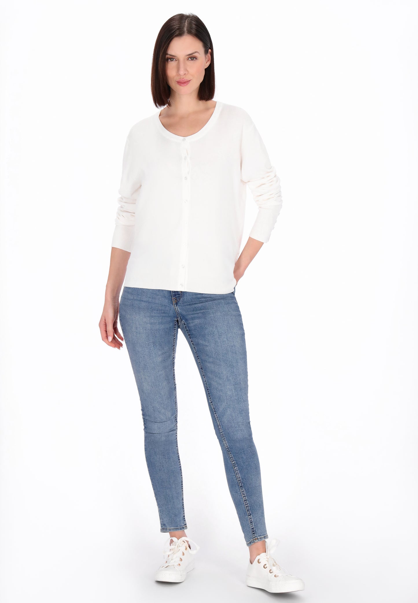 usha BLUE LABEL Women's Cardigan
