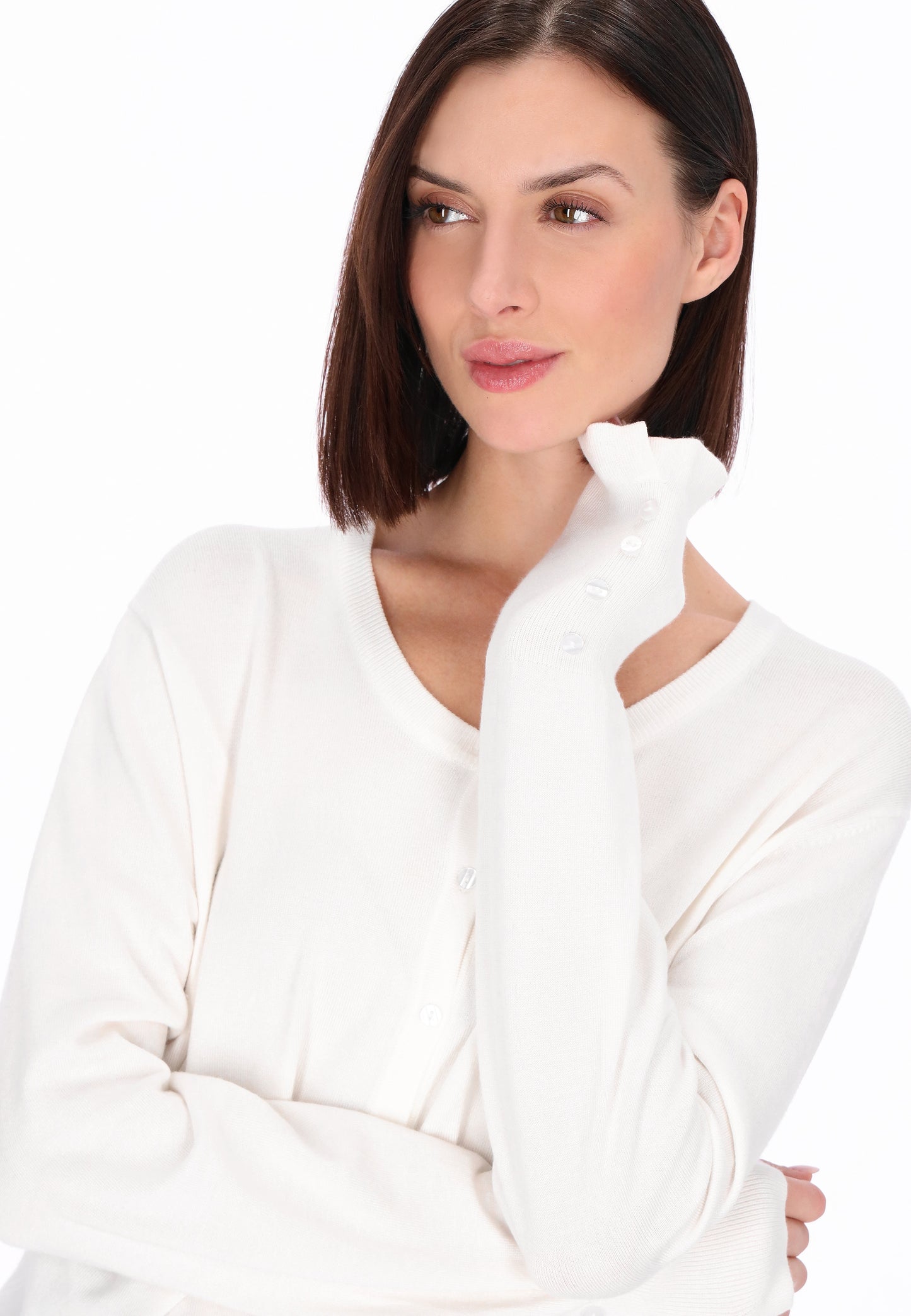 usha BLUE LABEL Women's Cardigan