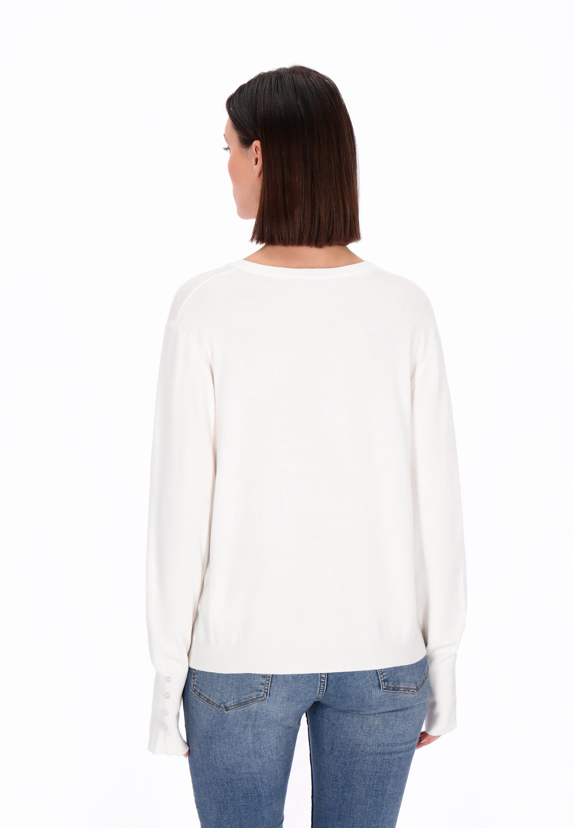 usha BLUE LABEL Women's Cardigan
