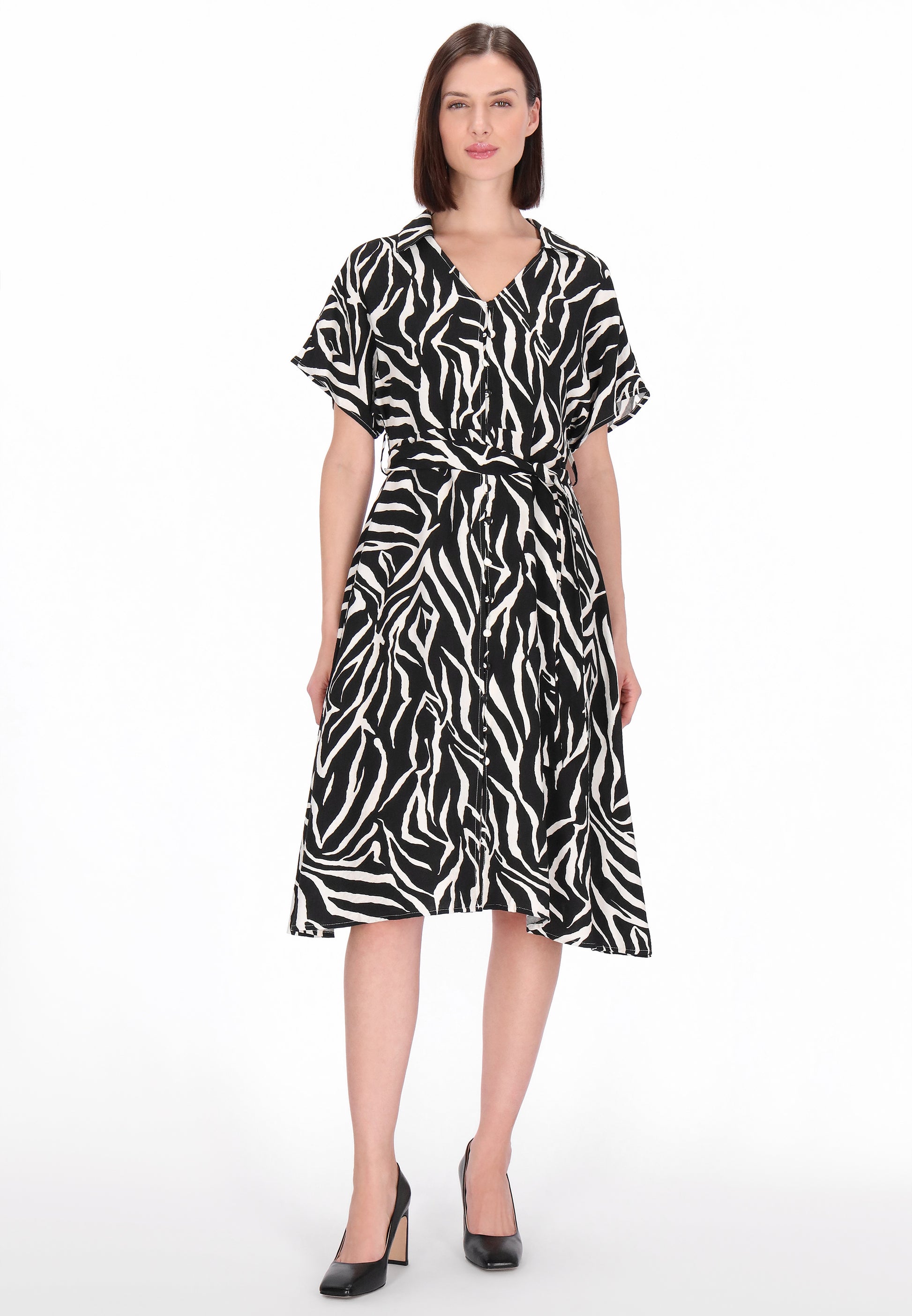 usha BLACK LABEL Women's Dress