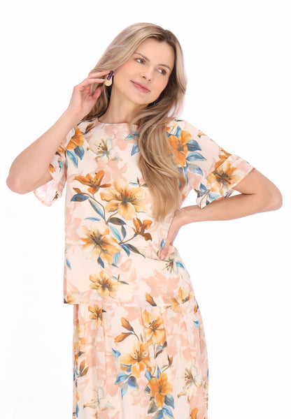 usha Women's Blouse