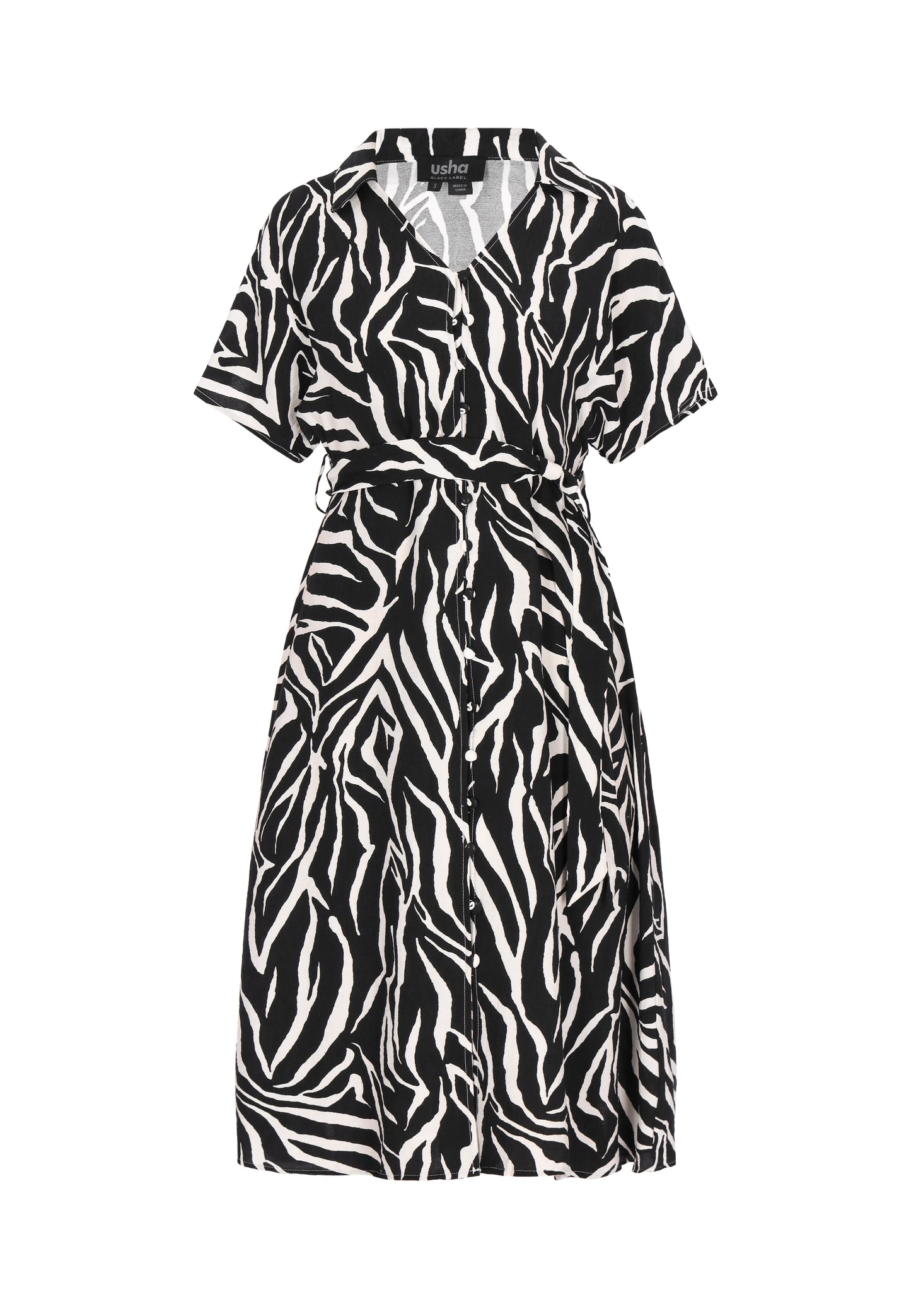 usha BLACK LABEL Women's Dress