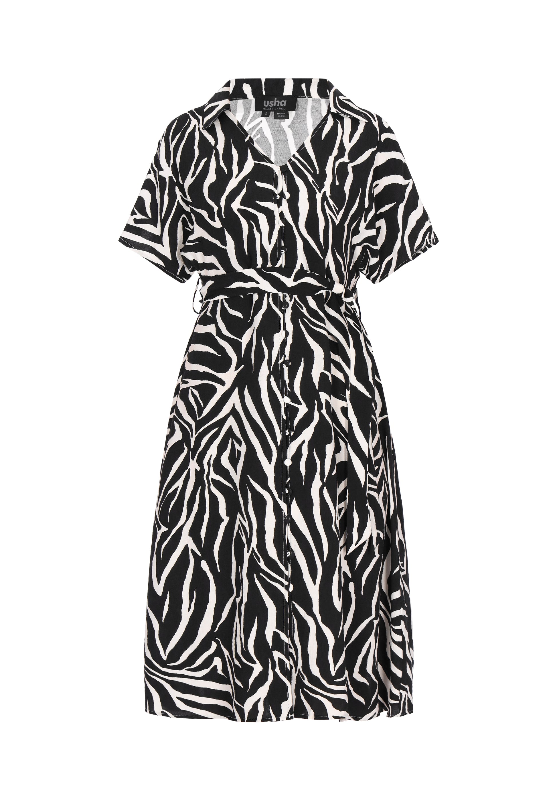 usha BLACK LABEL Women's Dress