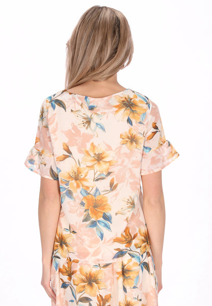 usha Women's Blouse