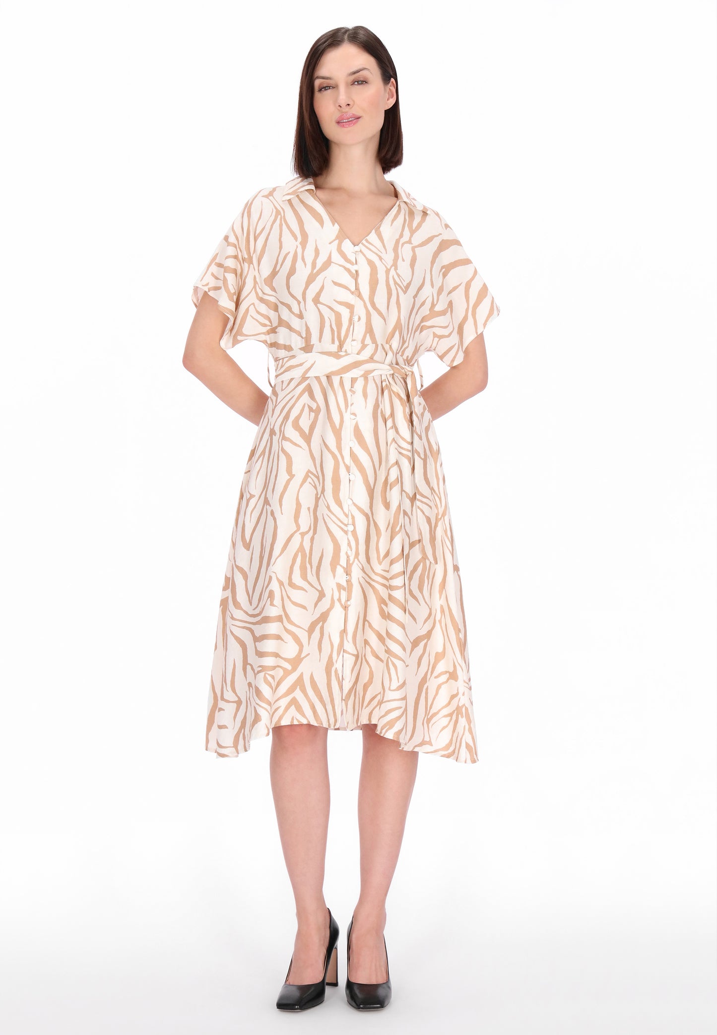 usha BLACK LABEL Women's Dress