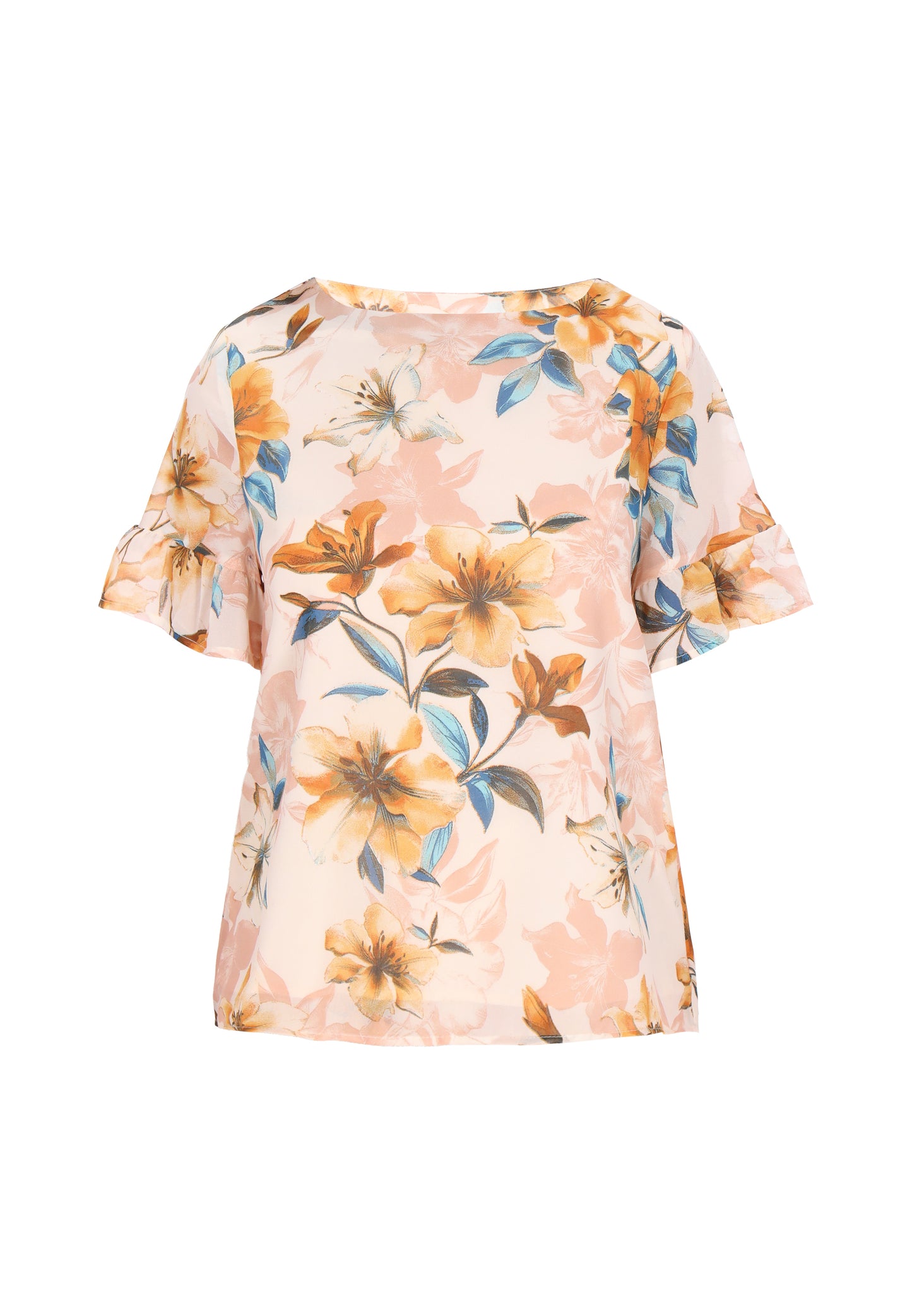 usha Women's Blouse