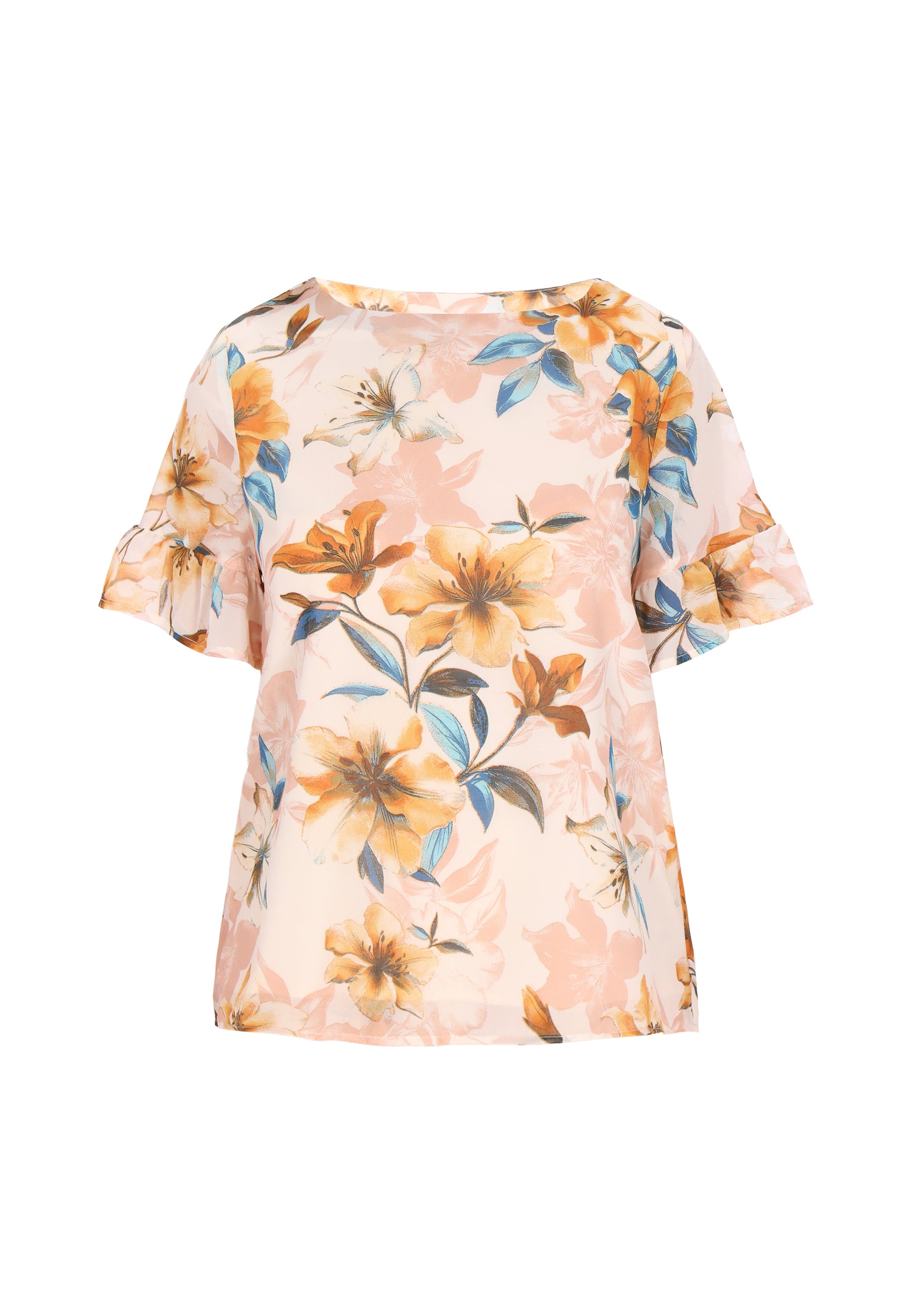 usha Women's Blouse
