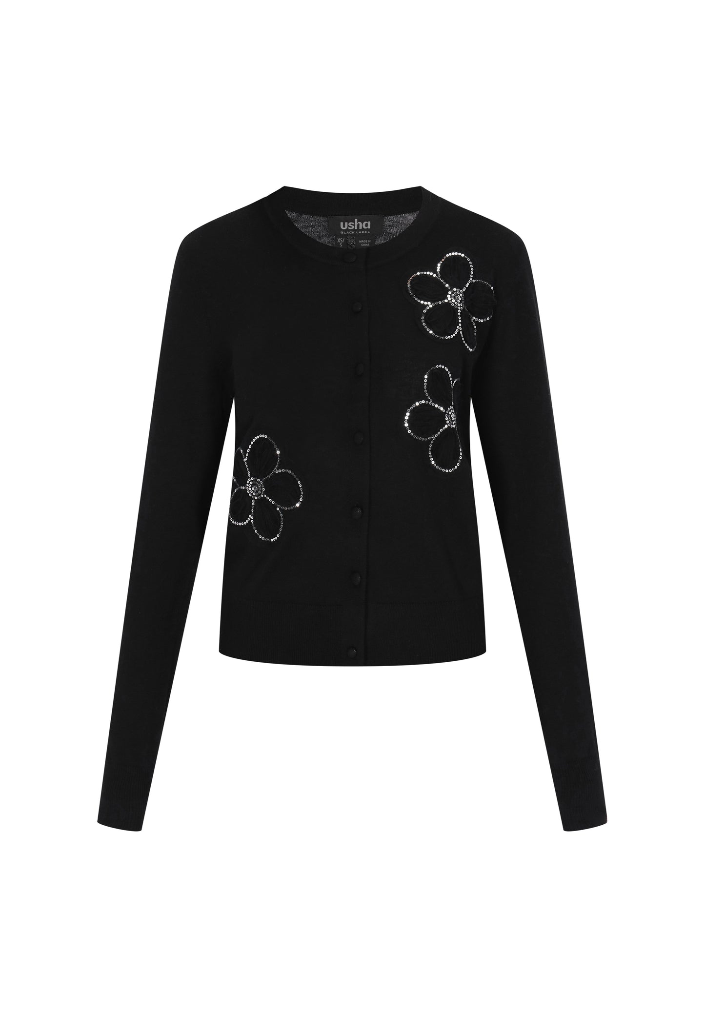 Kardigan damski usha BLACK LABEL