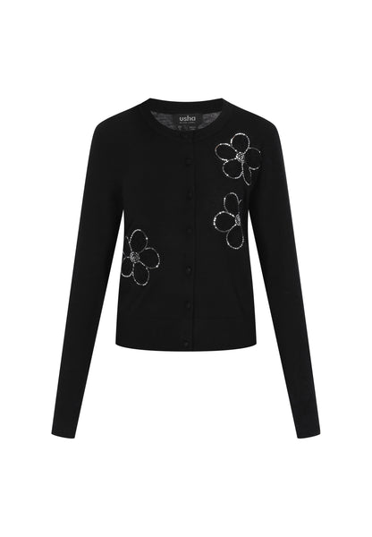 Kardigan damski usha BLACK LABEL