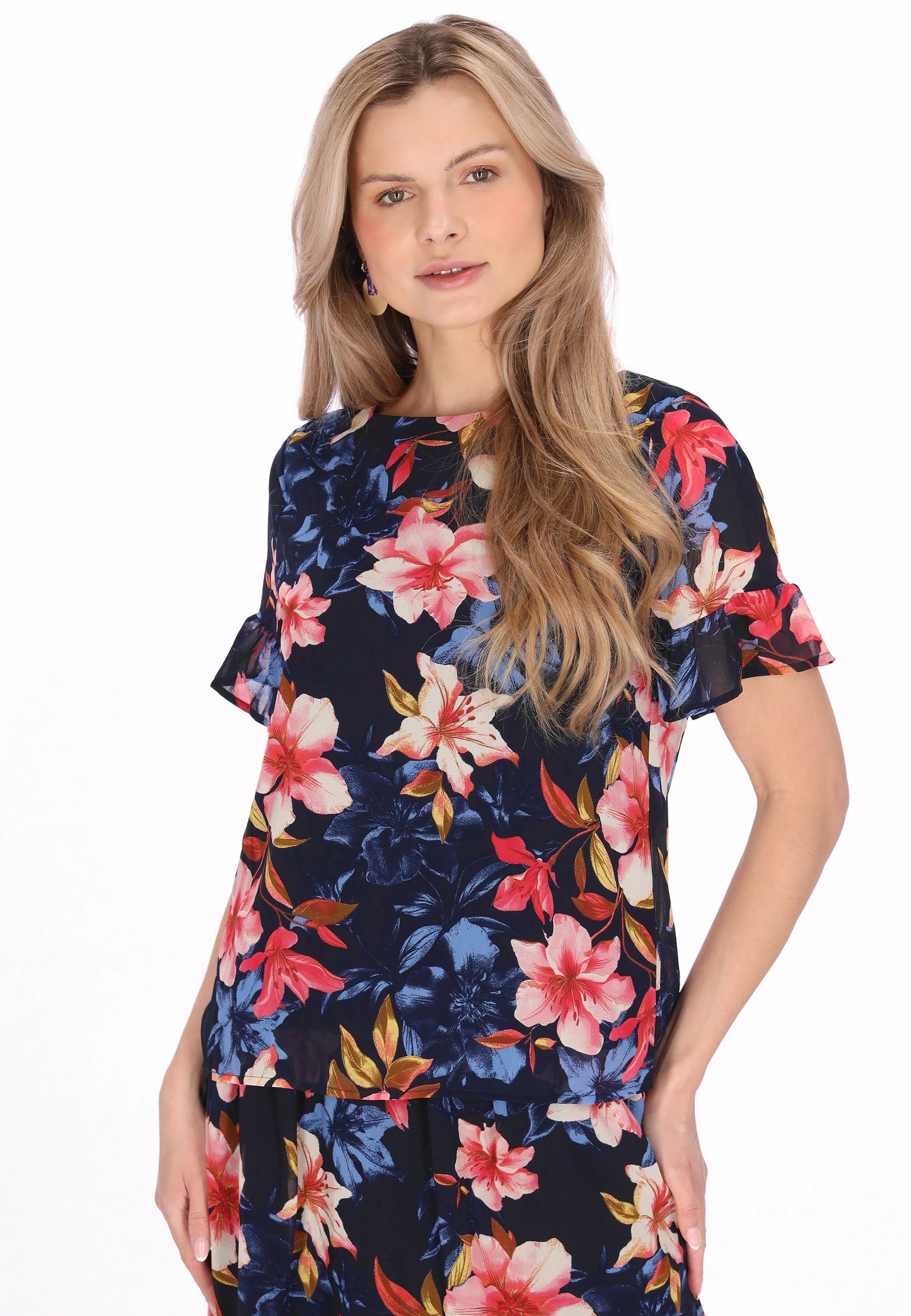 usha Women's Blouse