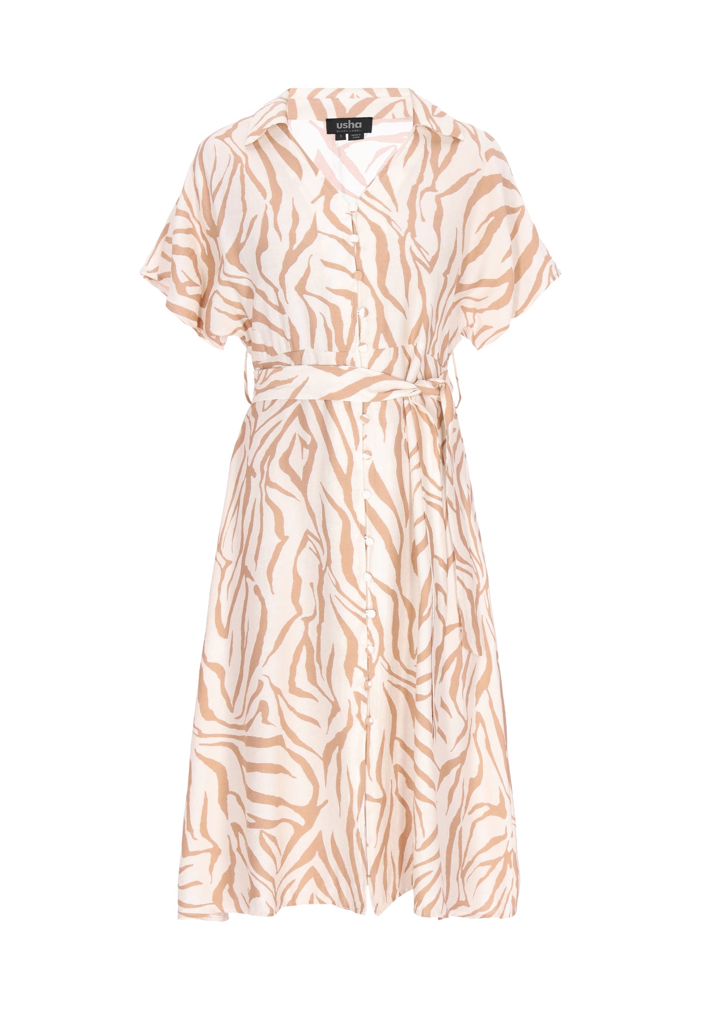 usha BLACK LABEL Women's Dress
