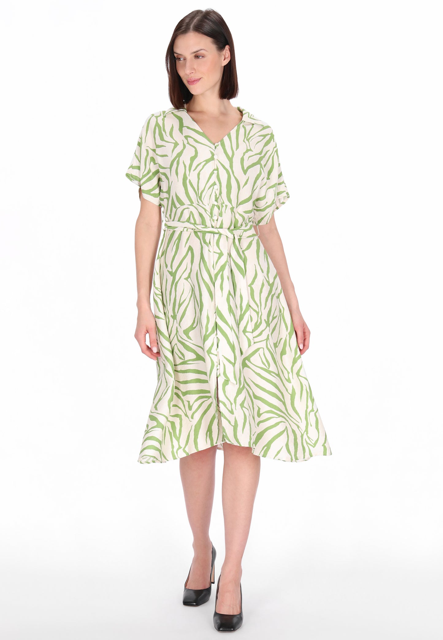 usha BLACK LABEL Women's Dress