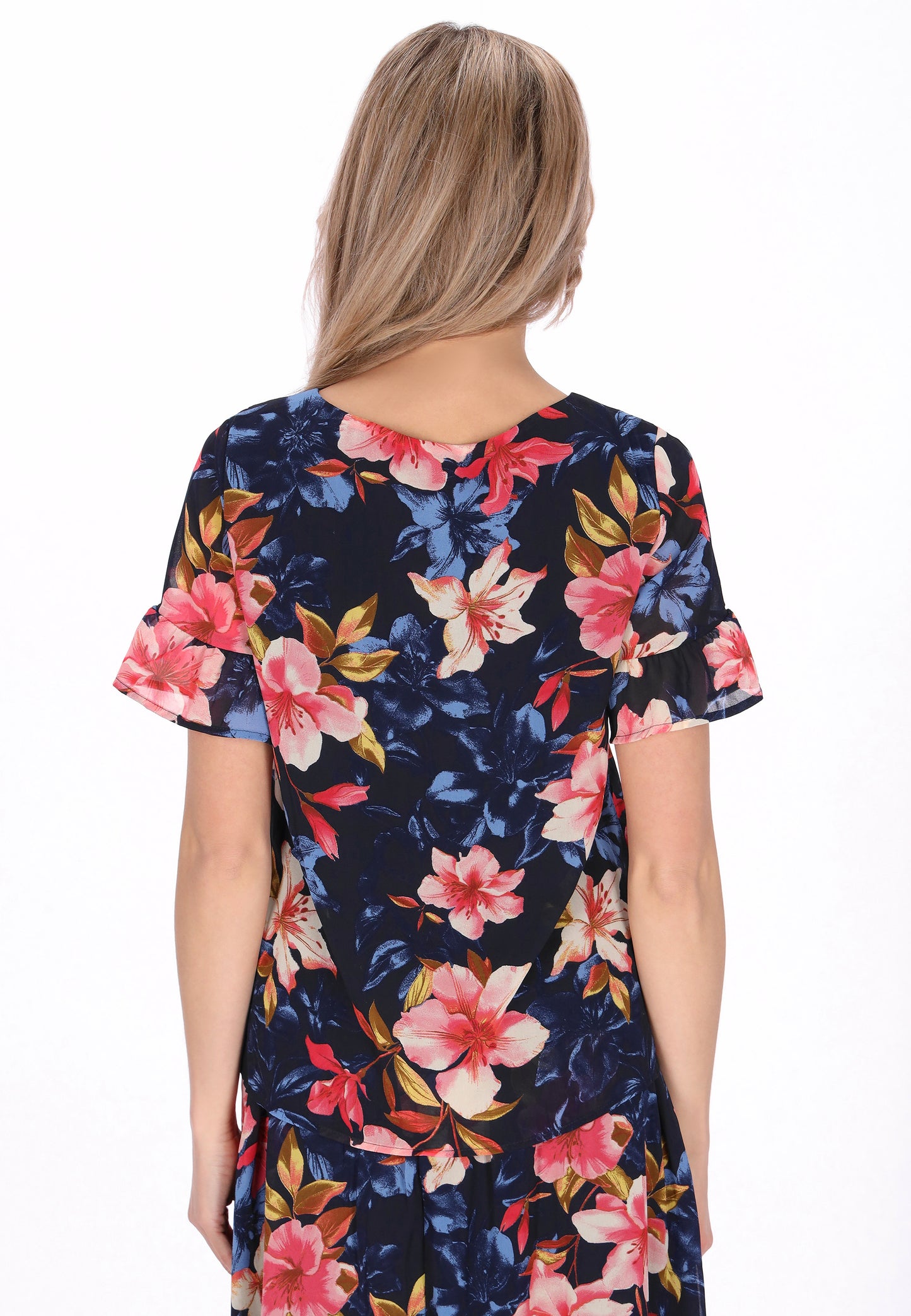 usha Women's Blouse