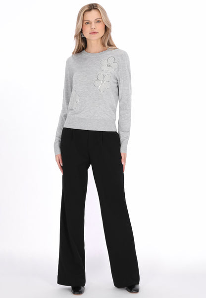 usha BLACK LABEL Women's Sweater