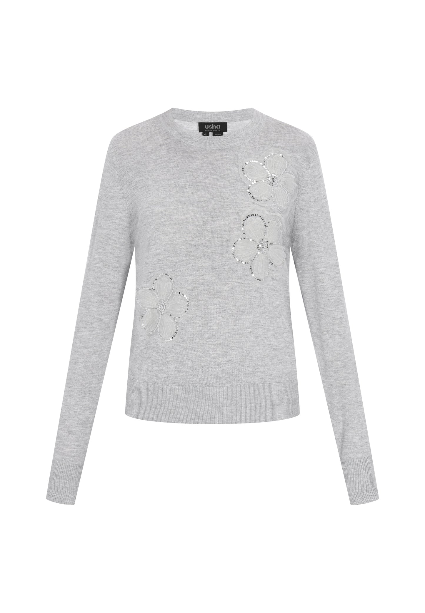 usha BLACK LABEL Women's Sweater