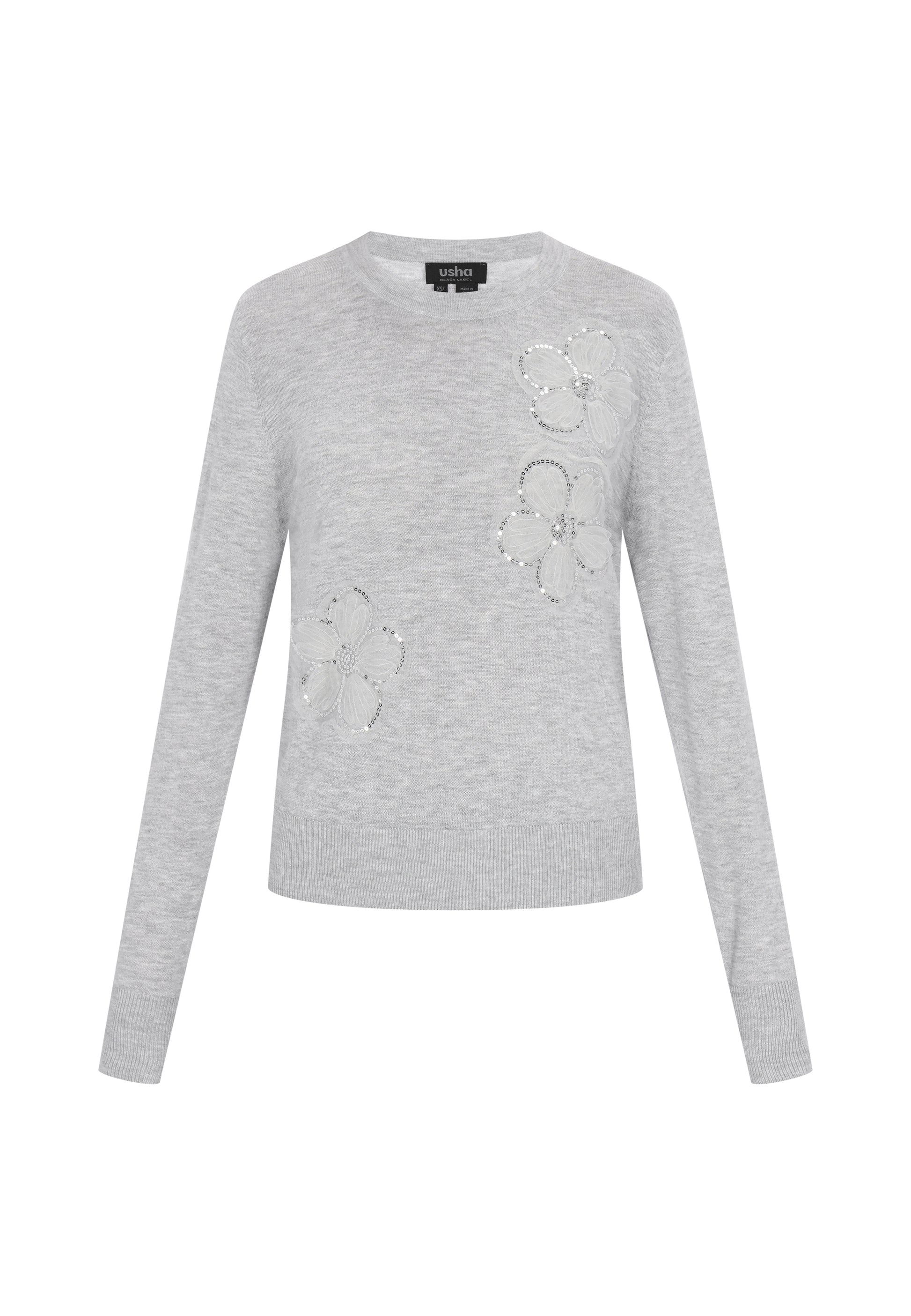 usha BLACK LABEL Women's Sweater